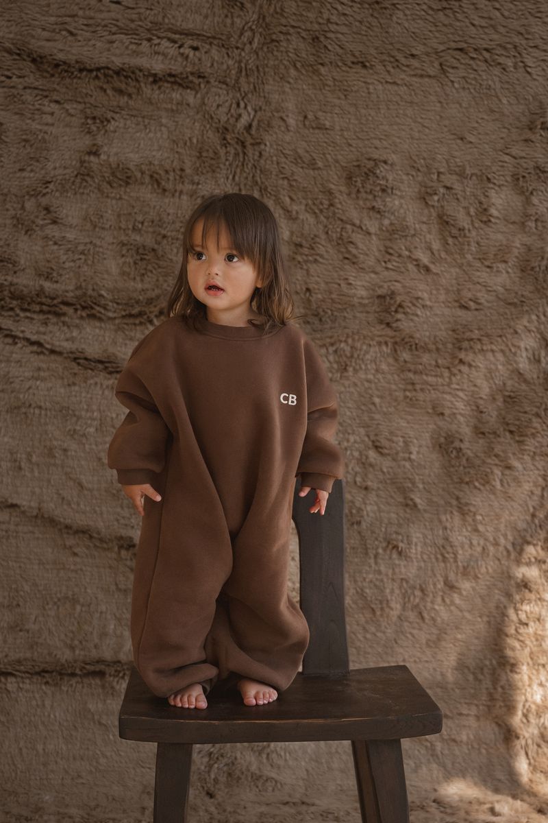 LOUNGE SUIT | DARK CHOCOLATE