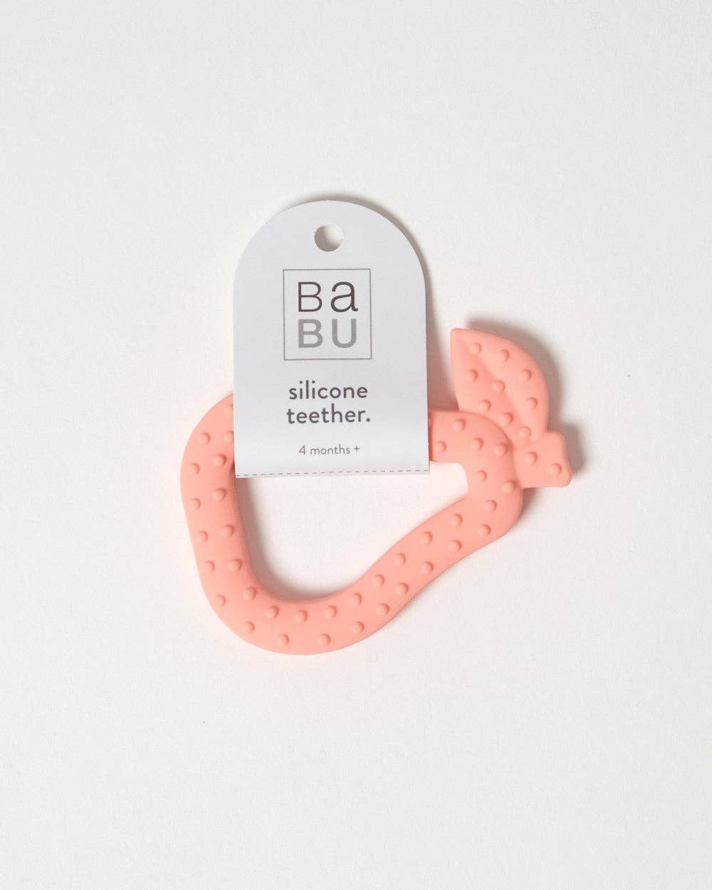 SILICONE TEETHER