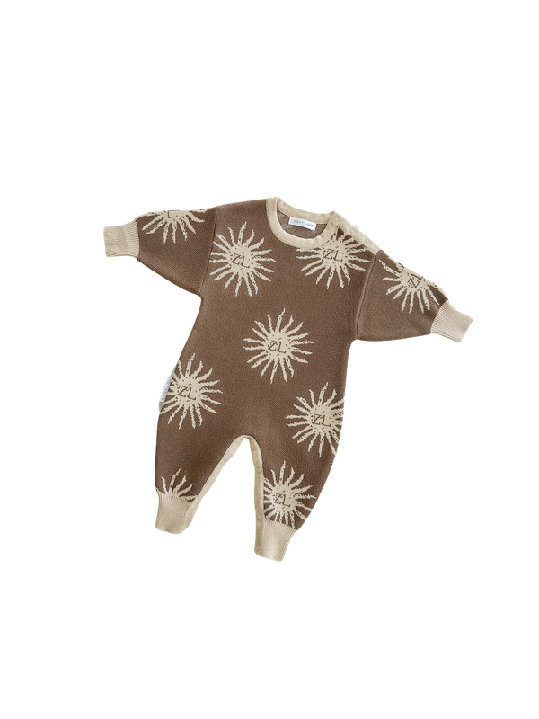 WINTER PLAYSUIT | CYRUS