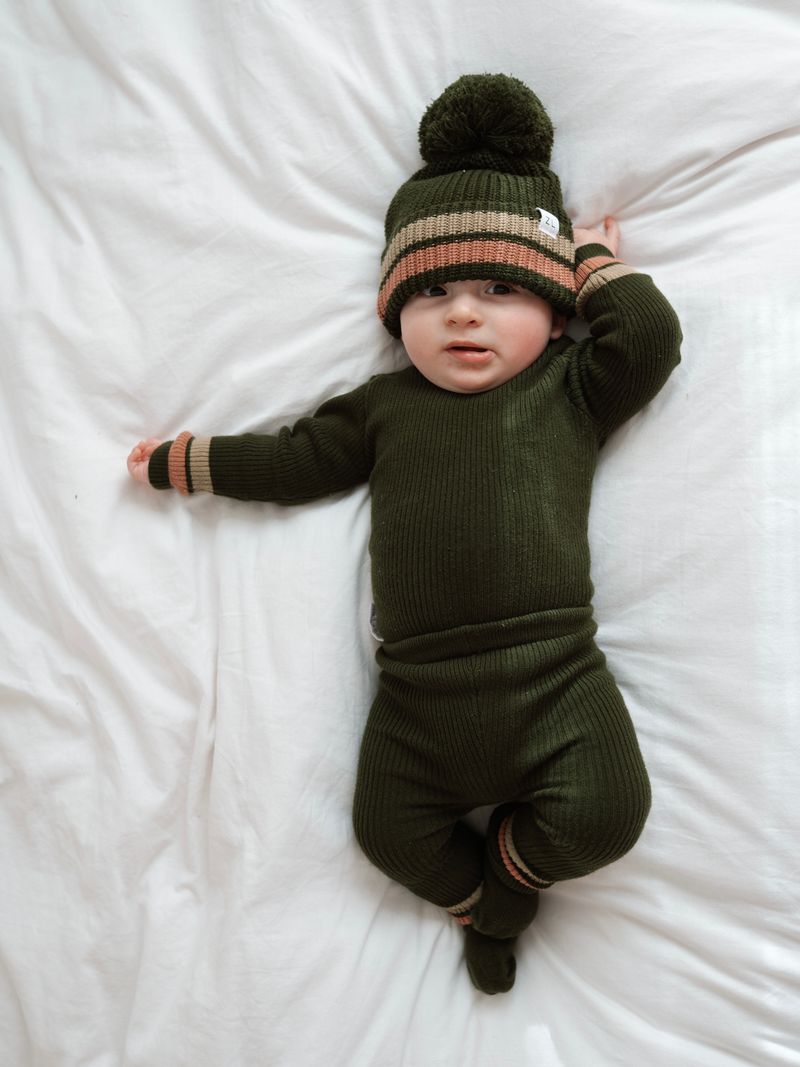 BEANIE | FOREST
