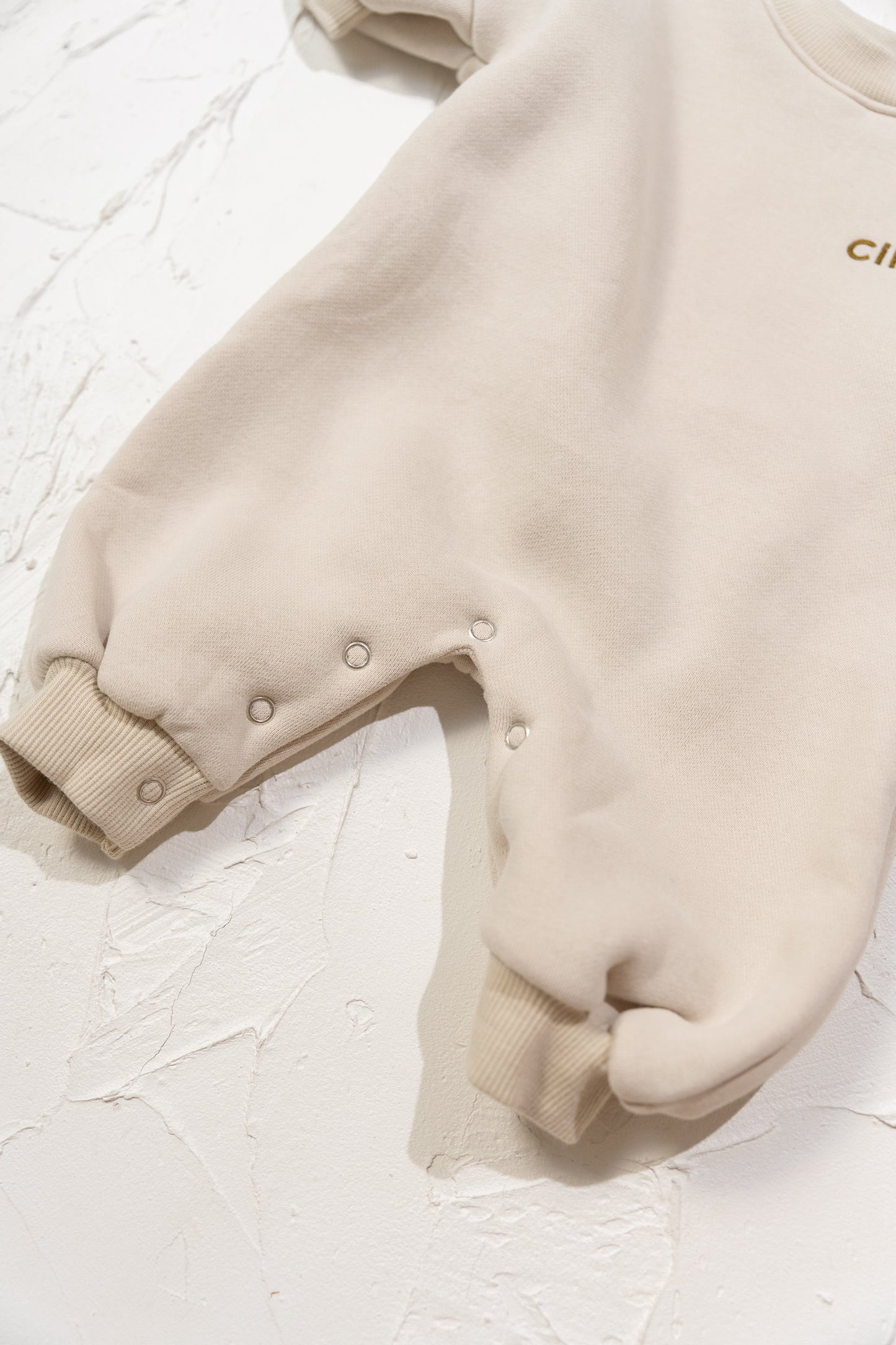 LOUNGE SUIT | SAND