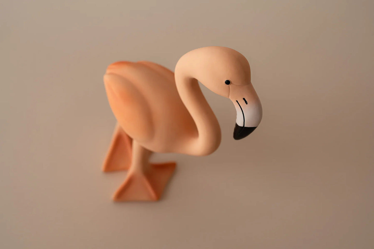 TEETHER | LINGO THE FLAMINGO