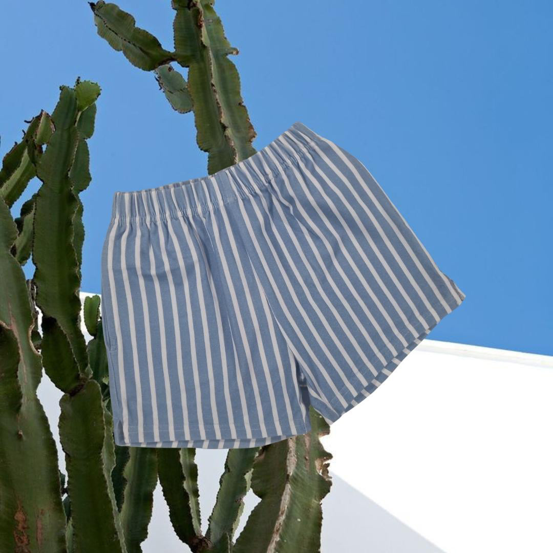 ISLAND SHORT | IBIZA STRIPE