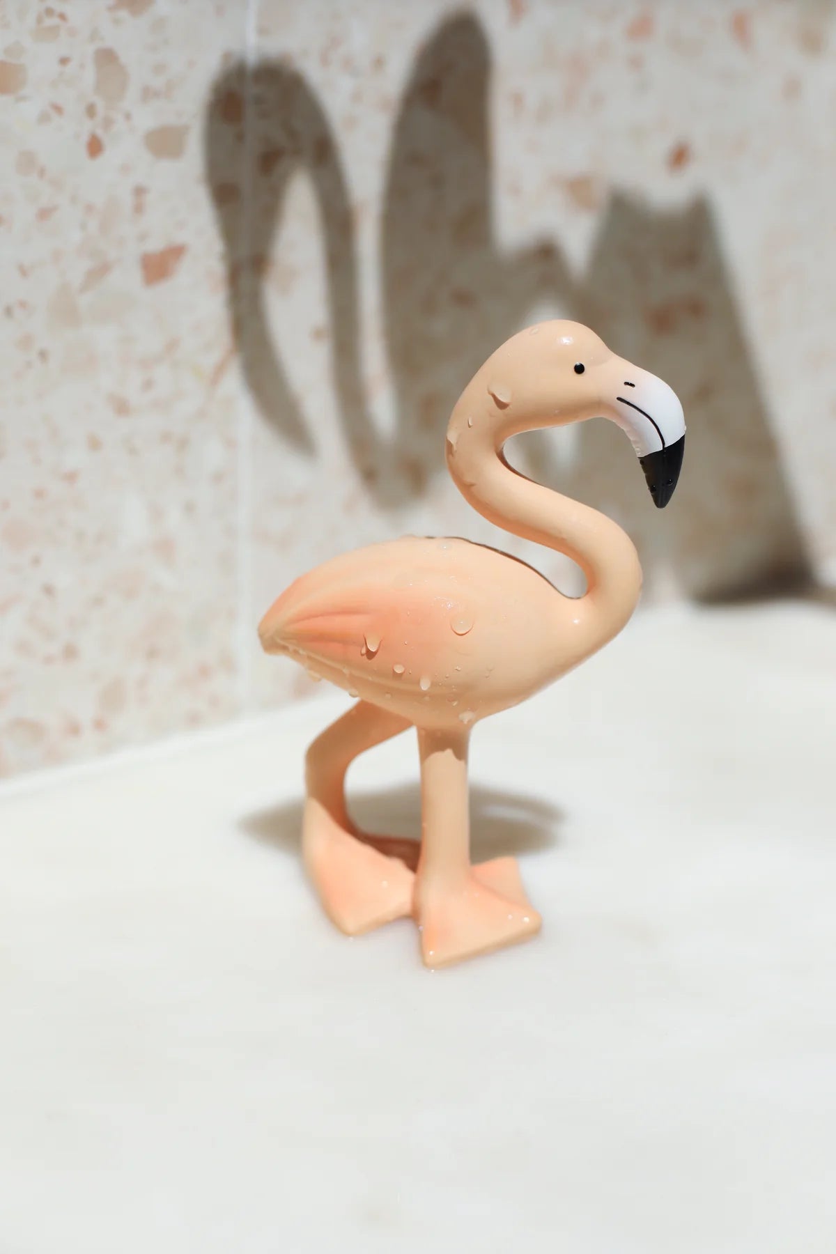 TEETHER | LINGO THE FLAMINGO