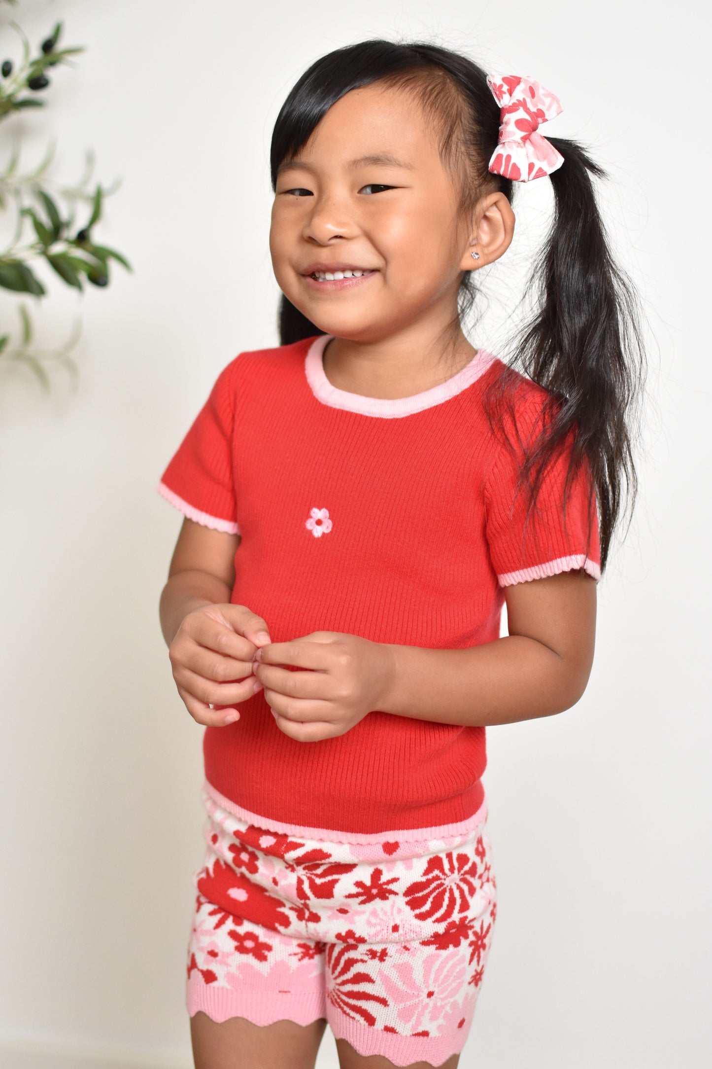 BIKE SHORTS | ROSA