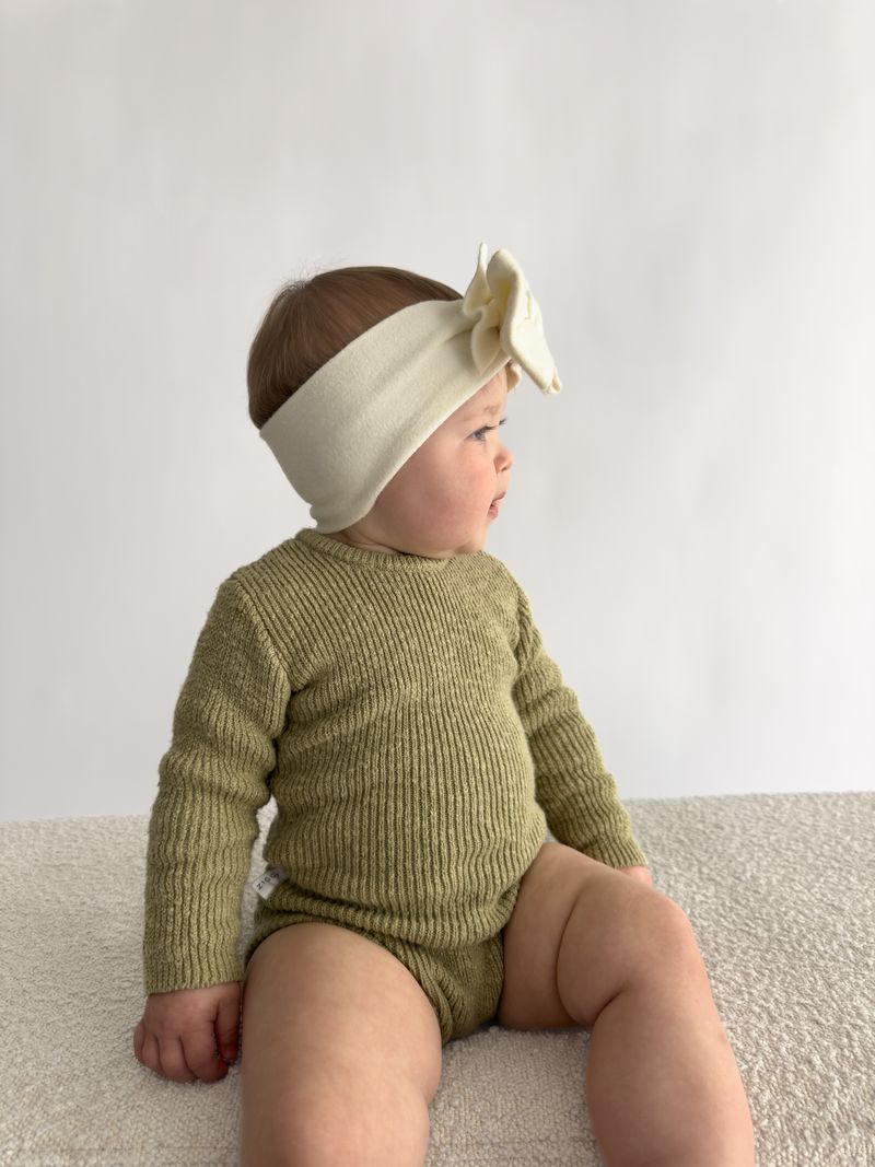 BODYSUIT | OLIVE