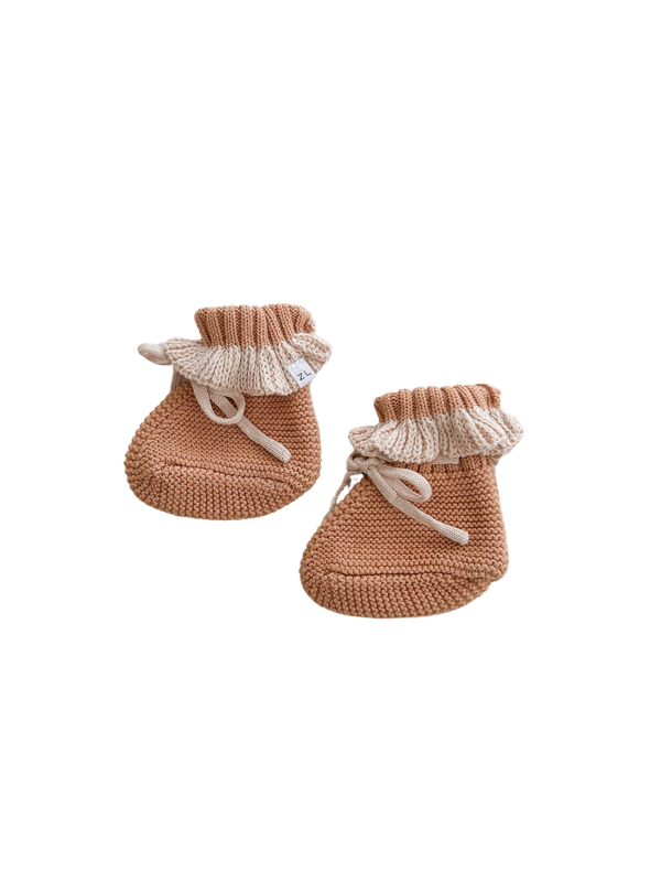 BOOTIES | HAZEL