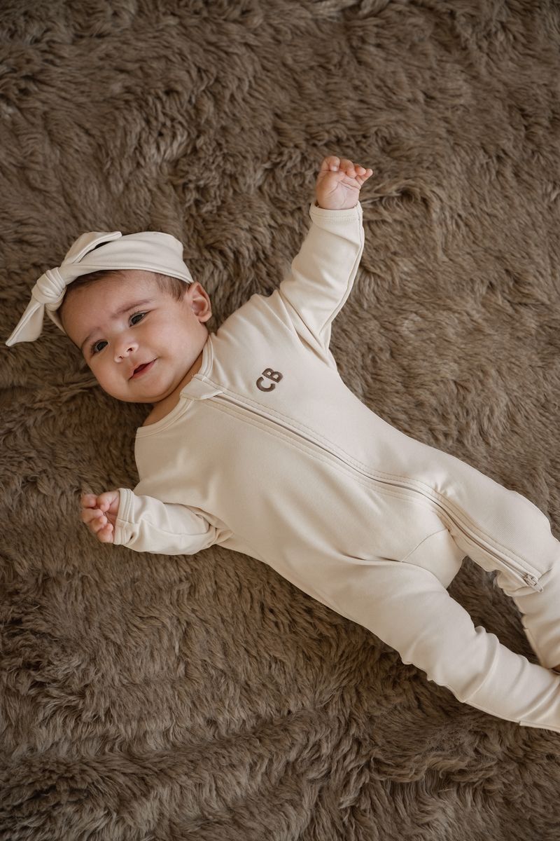 CB GROWSUIT | BEIGE