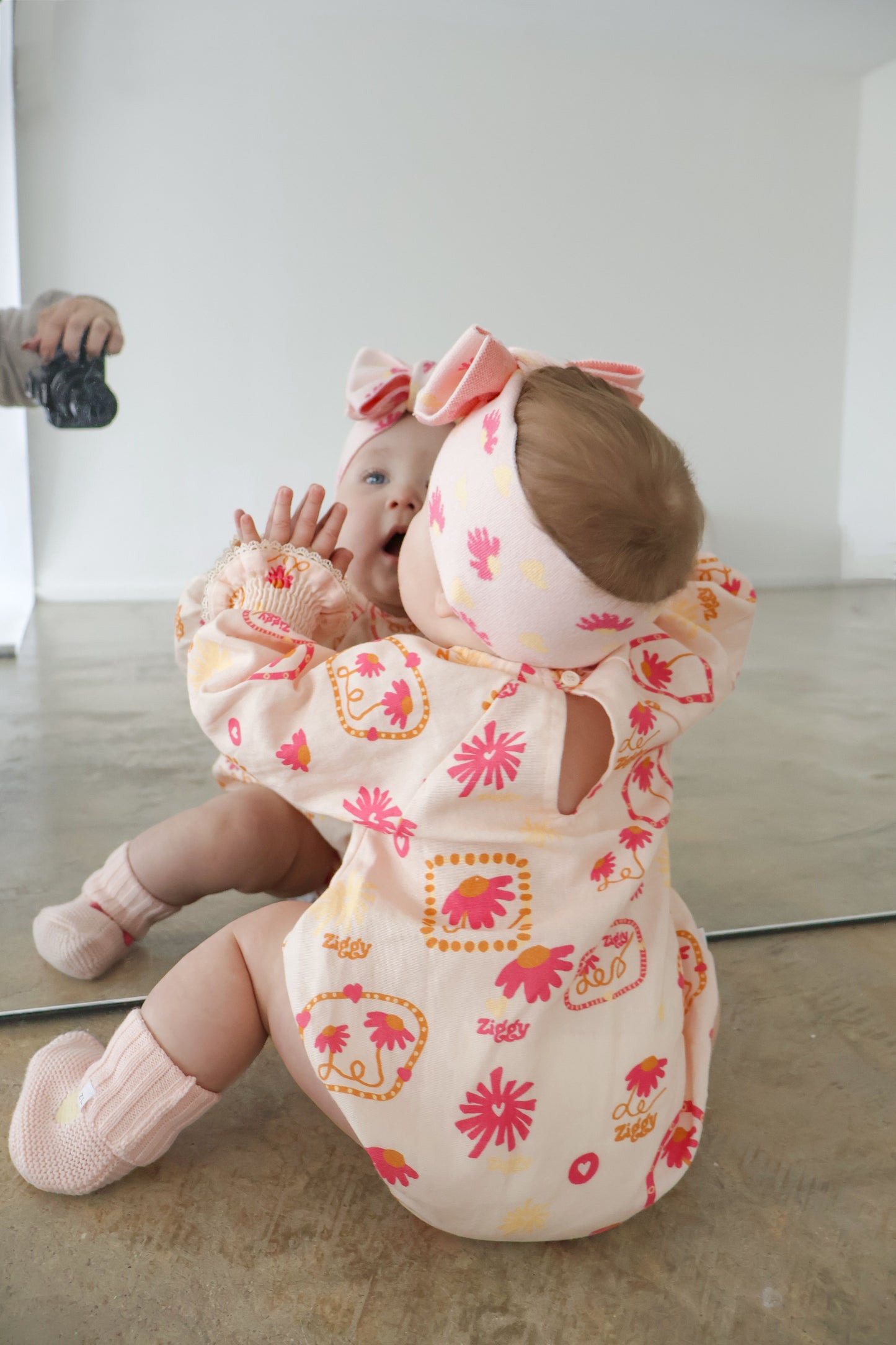 BUBBLE ROMPER | MARLOW