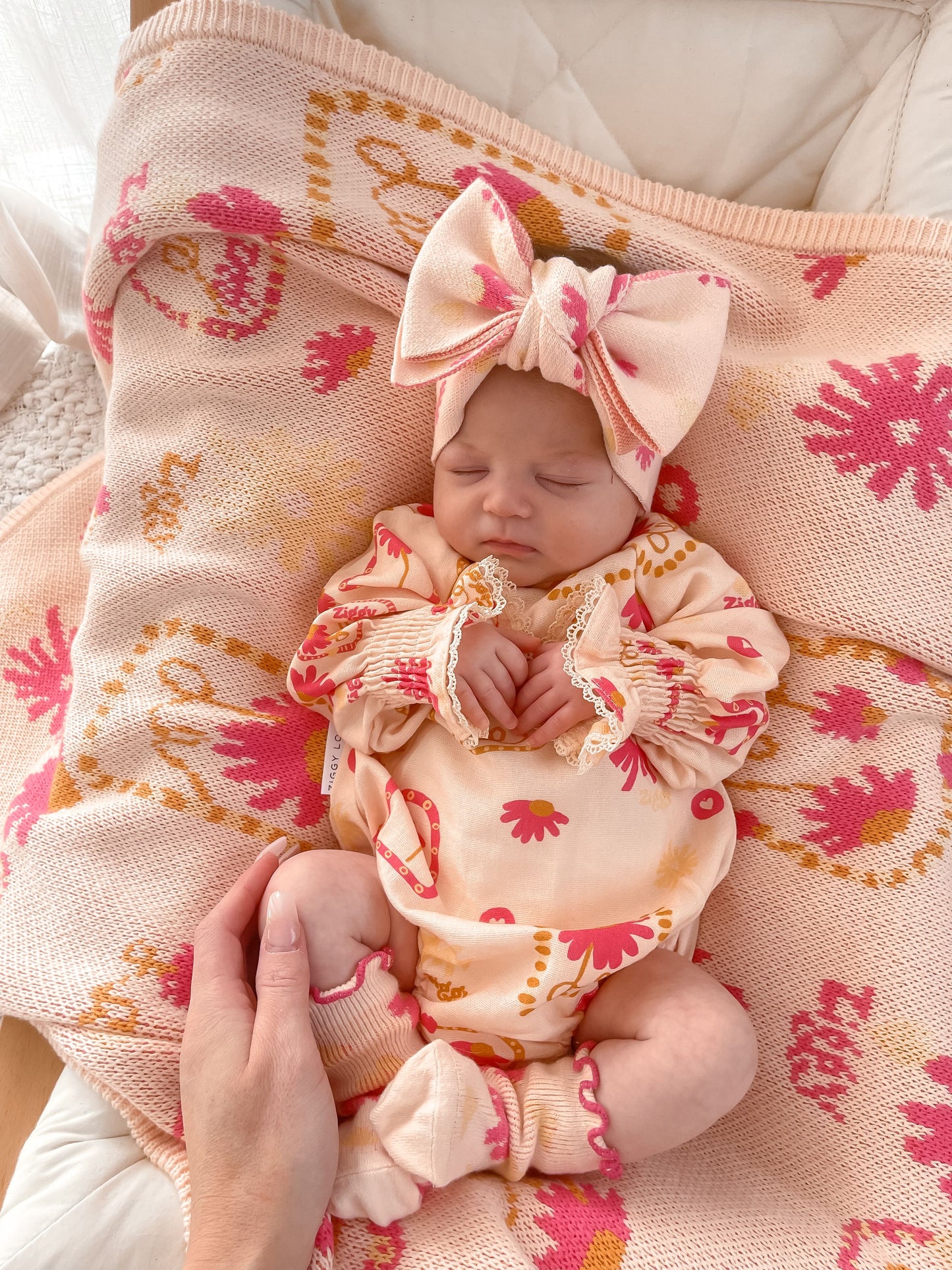 BLANKET | MARLOW