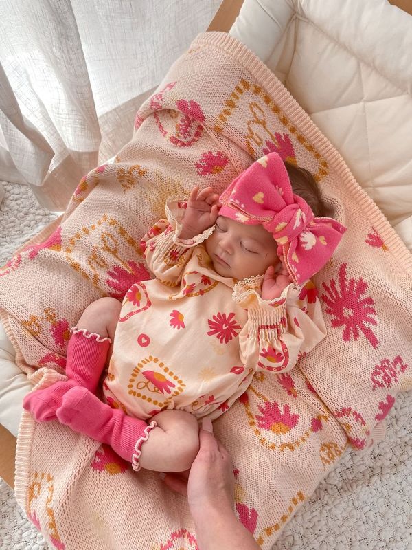 BLANKET | MARLOW