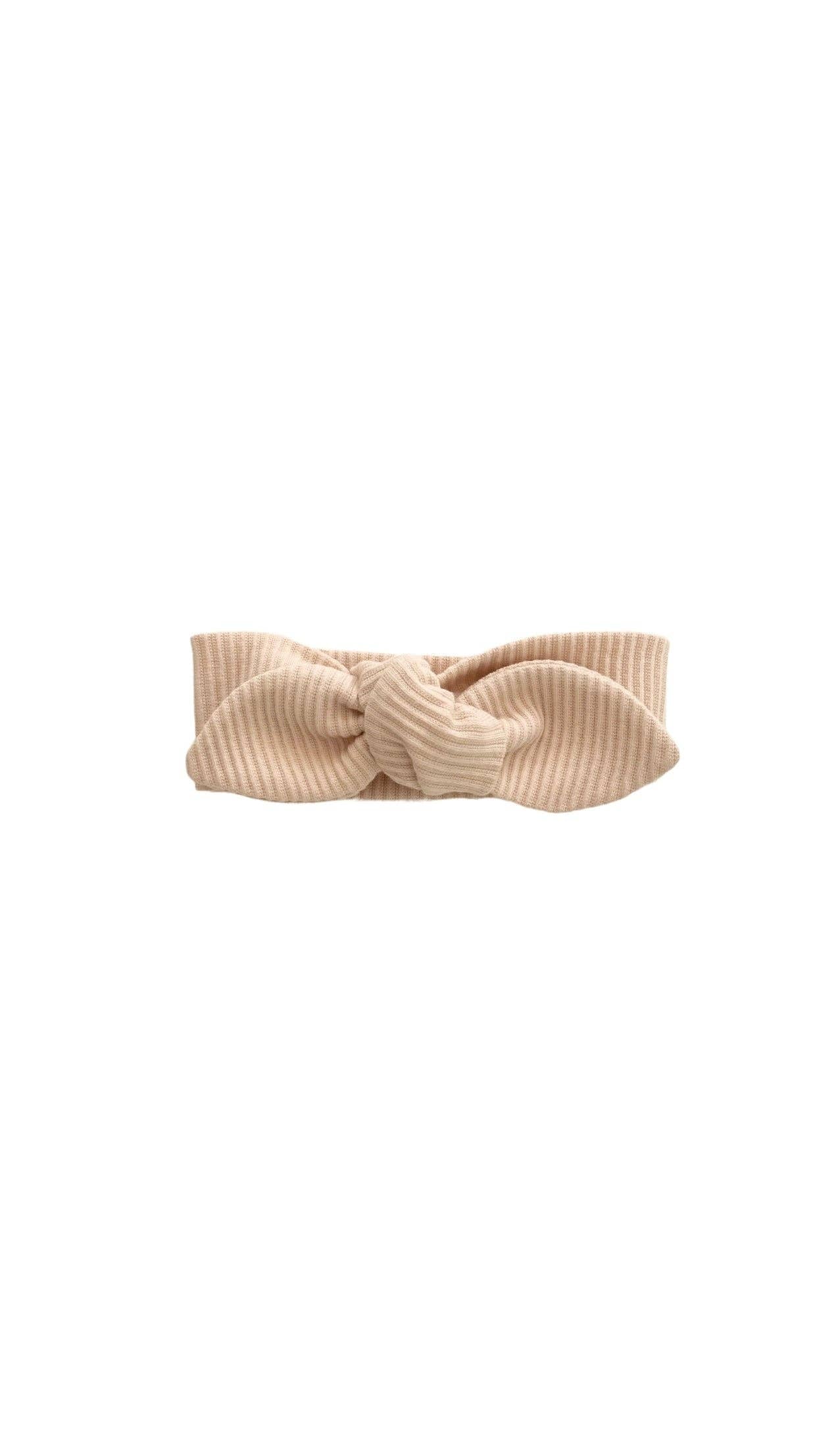 RIBBED HEADBAND