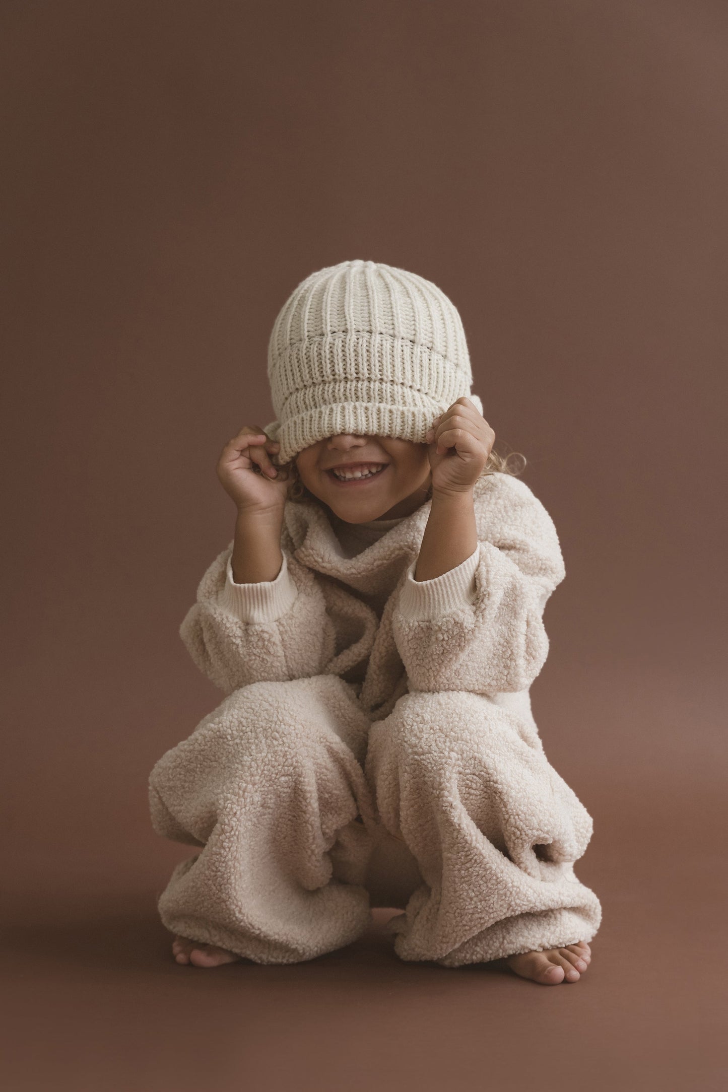 CHUNKY BEANIE | CREAM