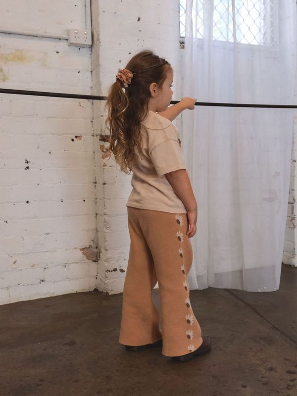 CROPPED PANTS | HAZEL