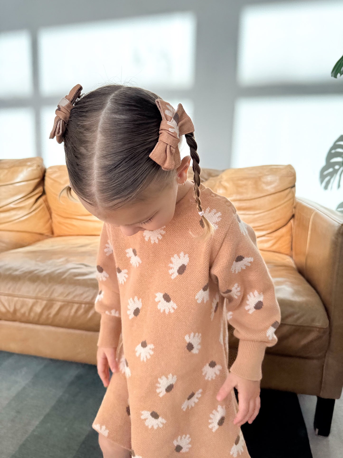 LONG SLEEVE DRESS | HAZEL
