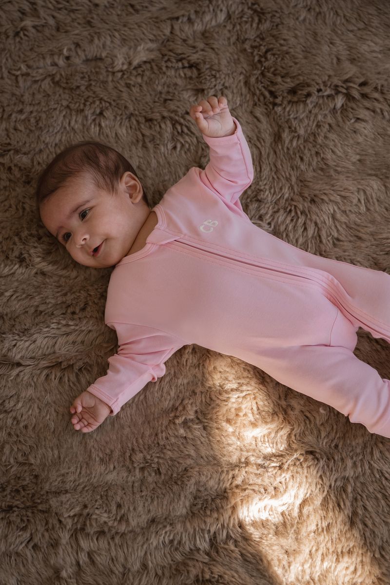 CB GROWSUIT | PINK