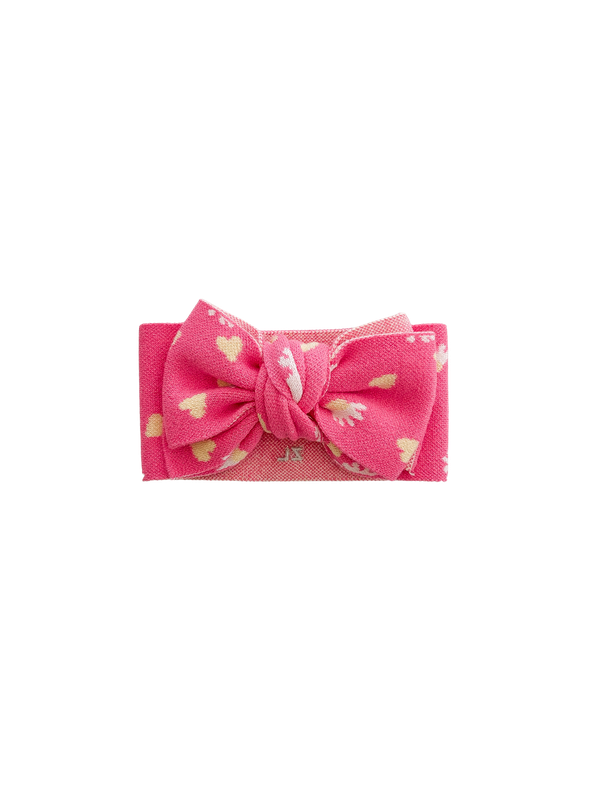 HEADBAND | MARLOW (RASPBERRY)