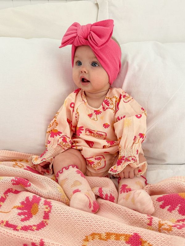HEADBAND | RASPBERRY