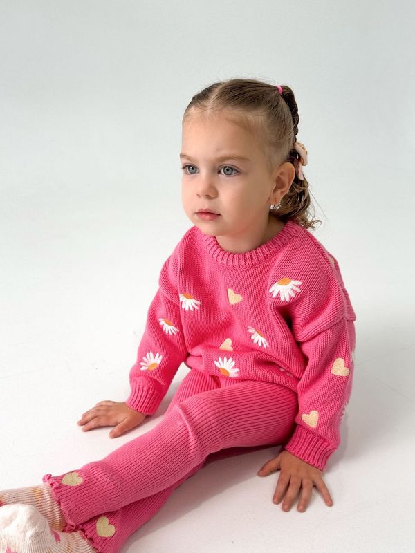 JUMPER | MARLOW (EMBROIDERED)