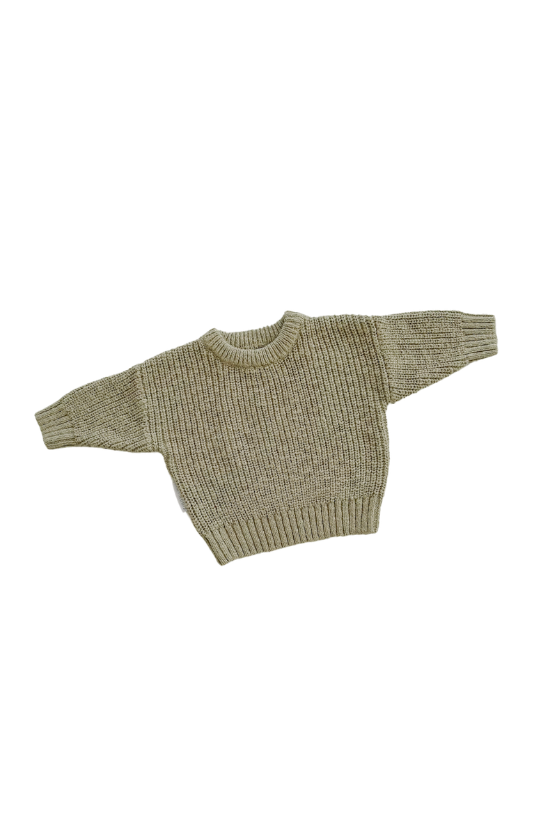 JUMPER | OLIVE