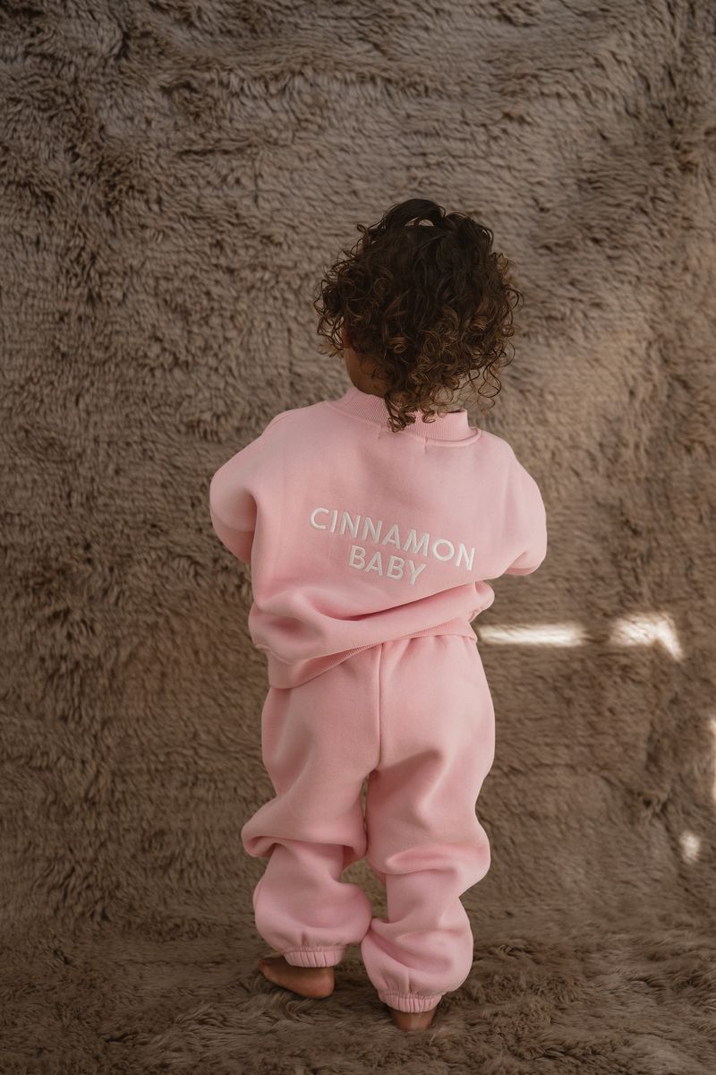 LOGO SET | PINK