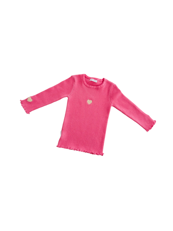 RIBBED TOP | MARLOW