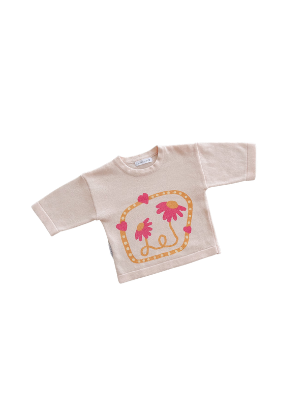 LONG SLEEVE TEE | MARLOW