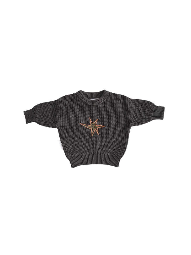 JUMPER | CHARCOAL