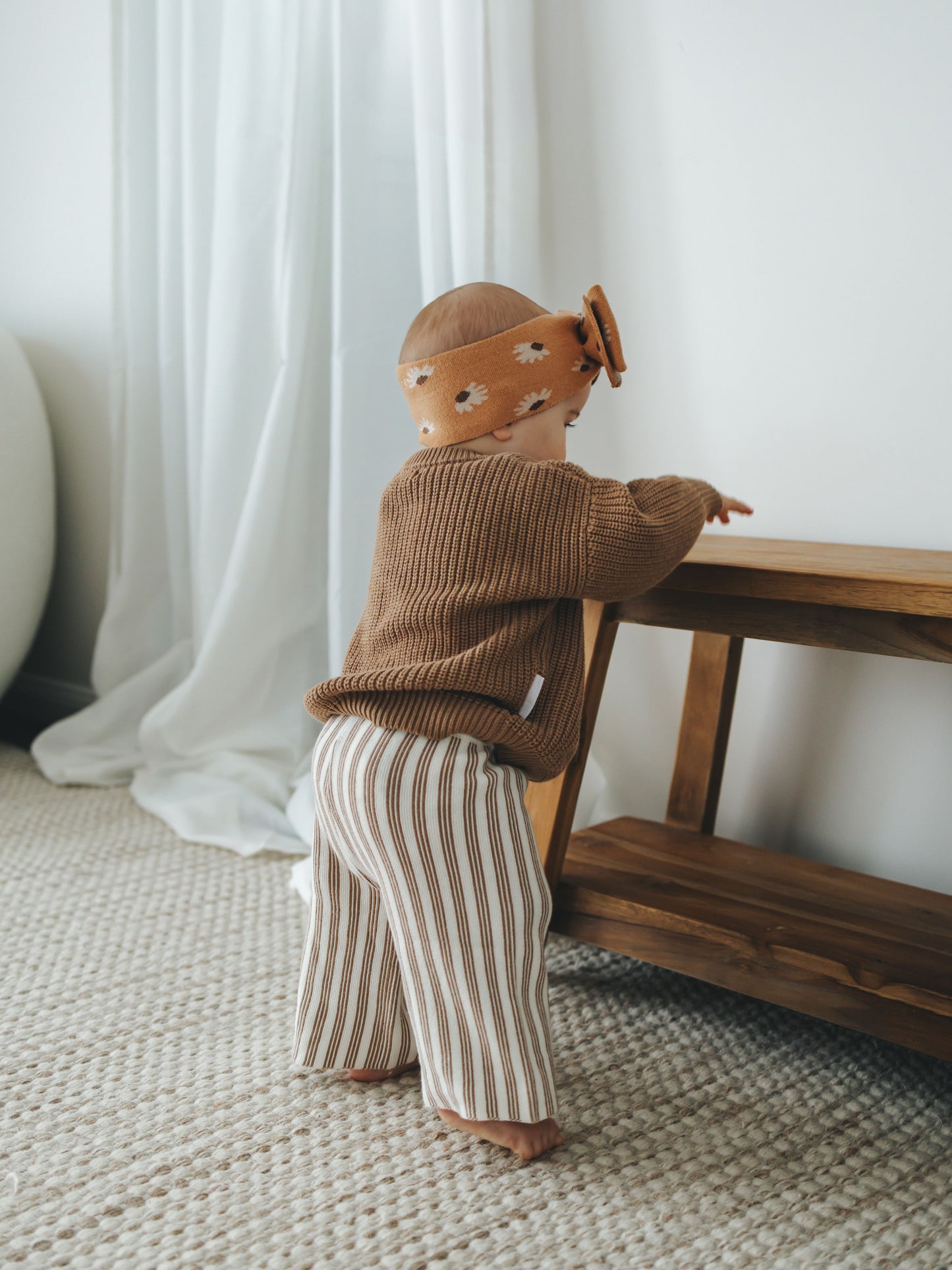 CROPPED PANTS | WAFER
