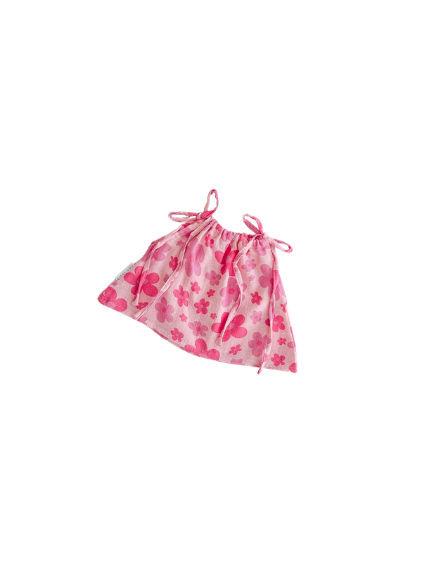 TIE SINGLET | CORA