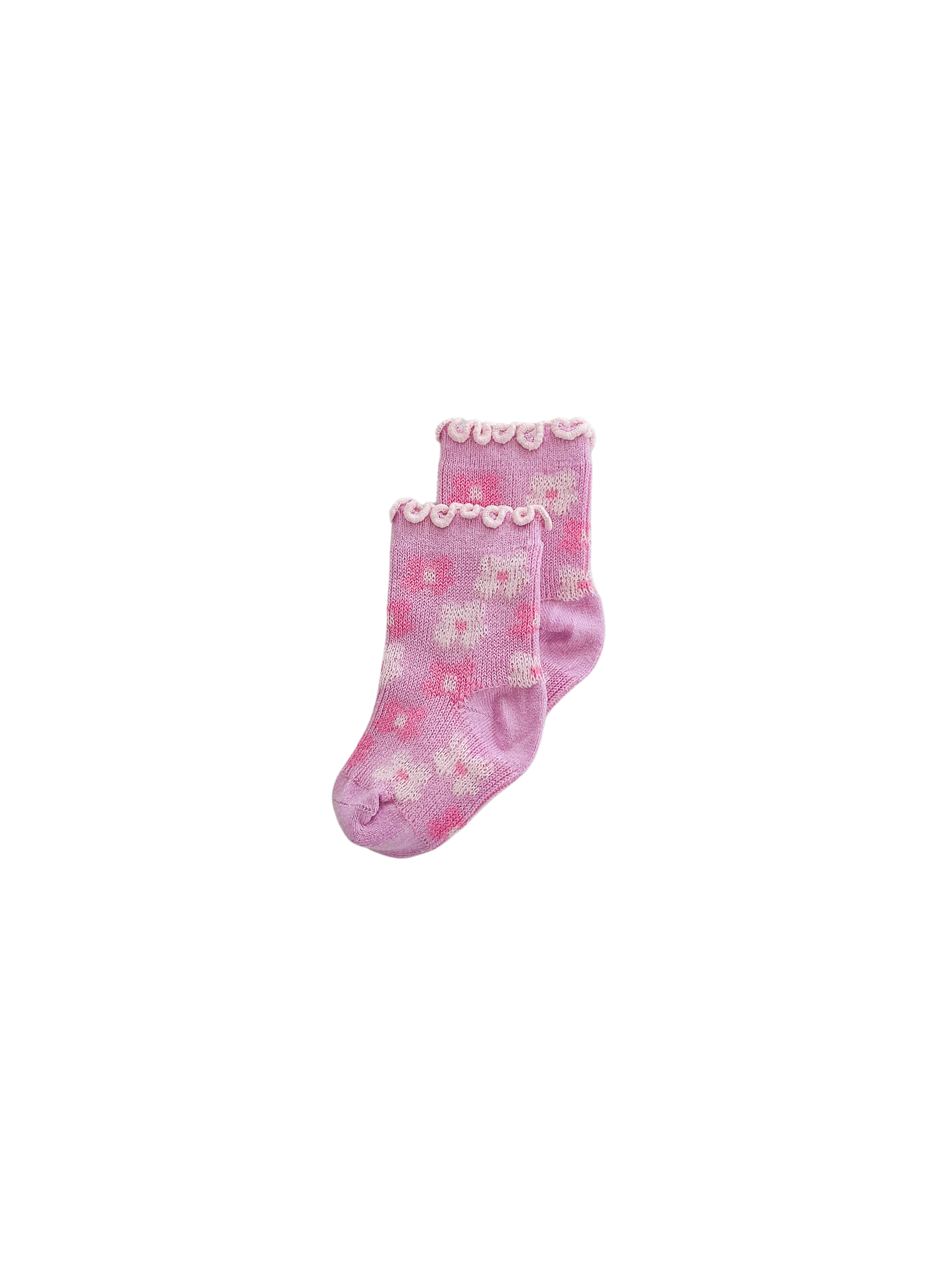 SOCKS | CORA (LILA)