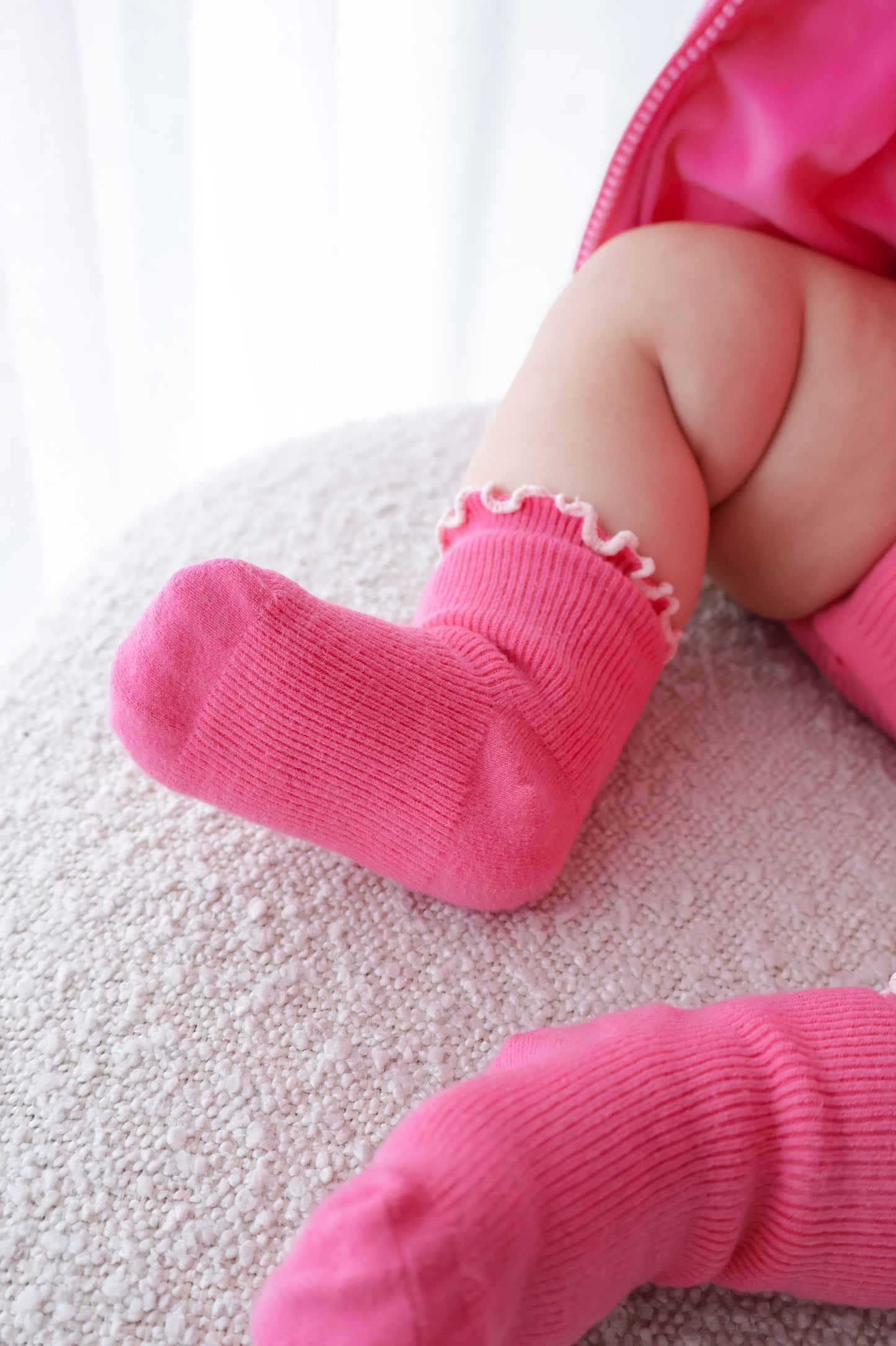 SOCKS | RASPBERRY