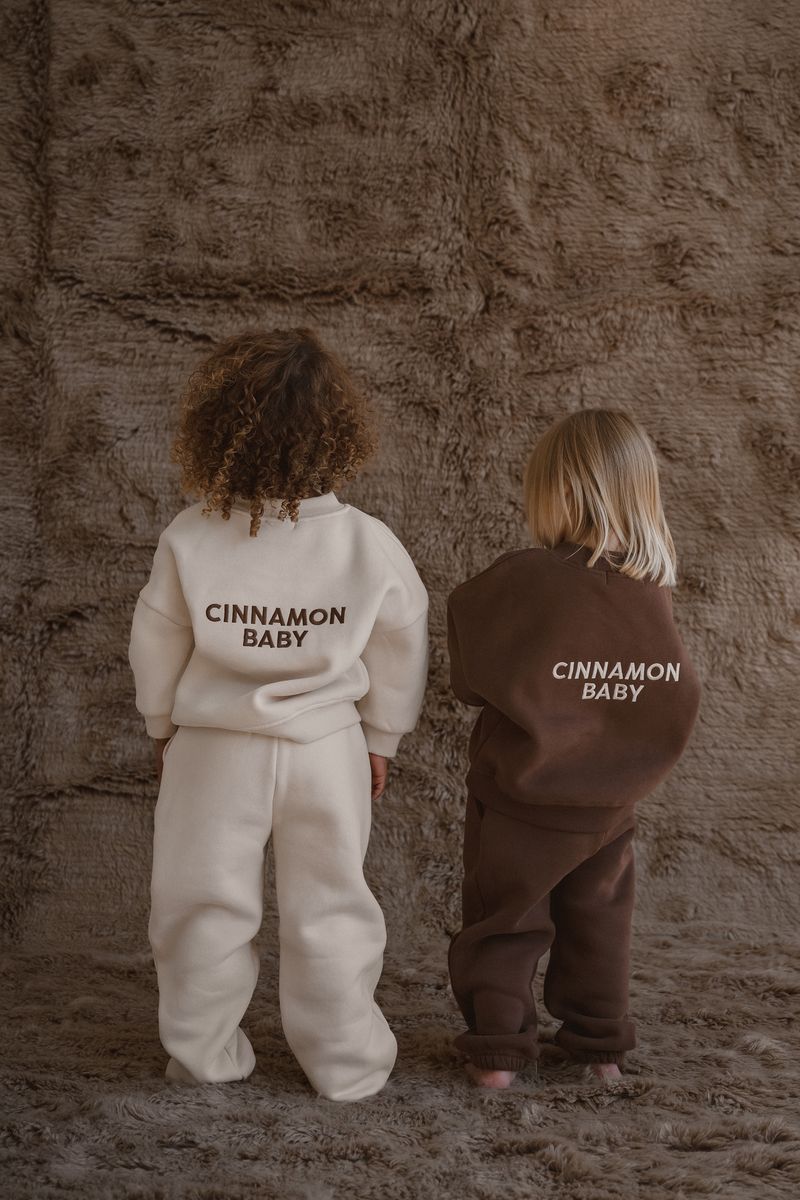 LOGO SET | CHOCOLATE