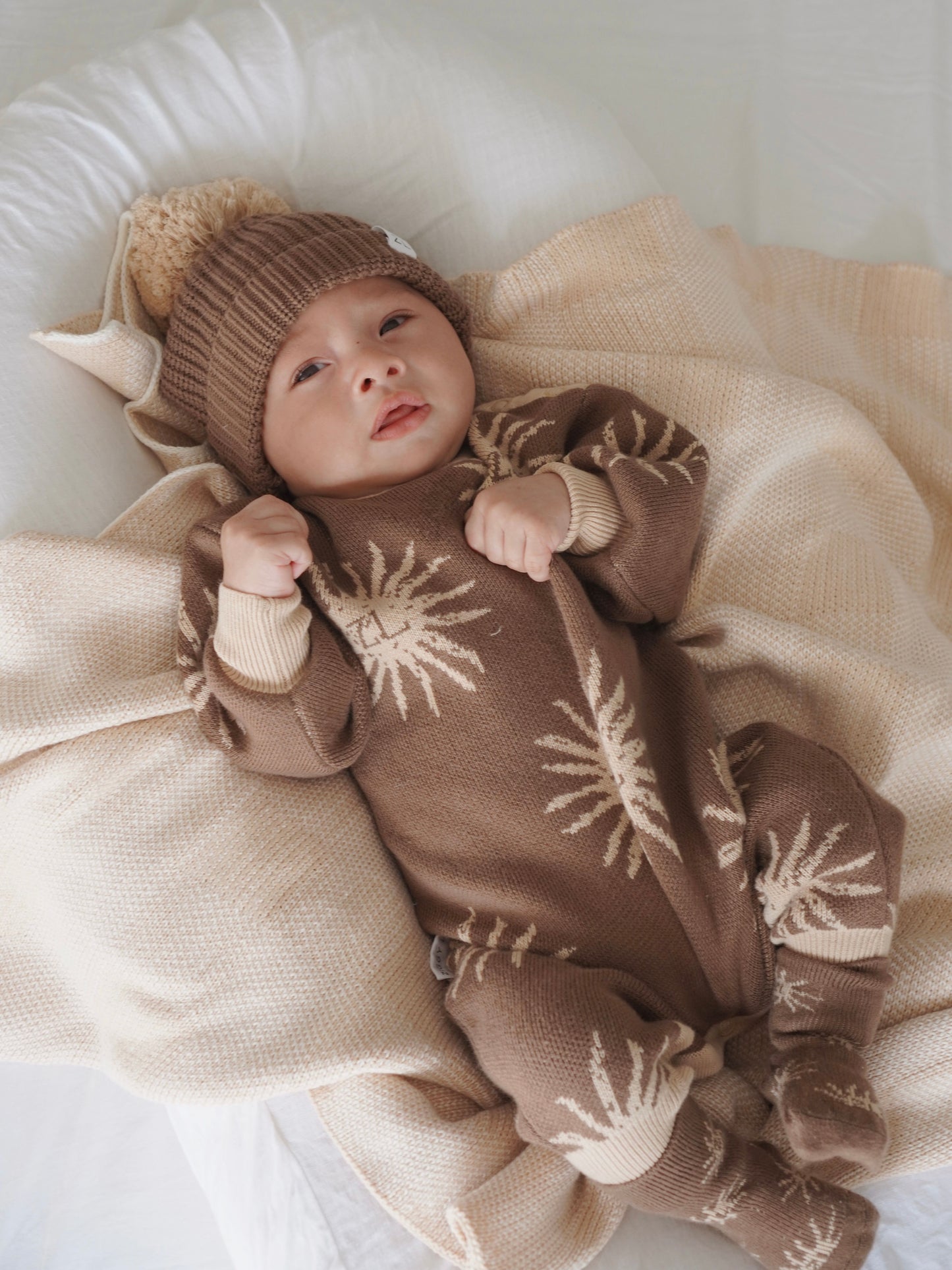 WINTER PLAYSUIT | CYRUS