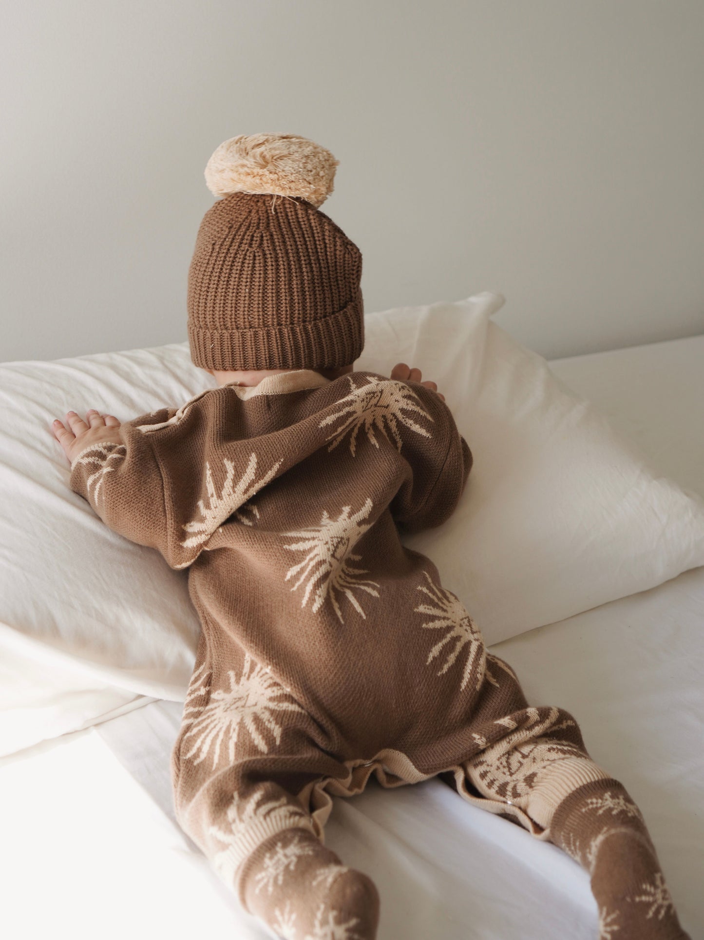 WINTER PLAYSUIT | CYRUS