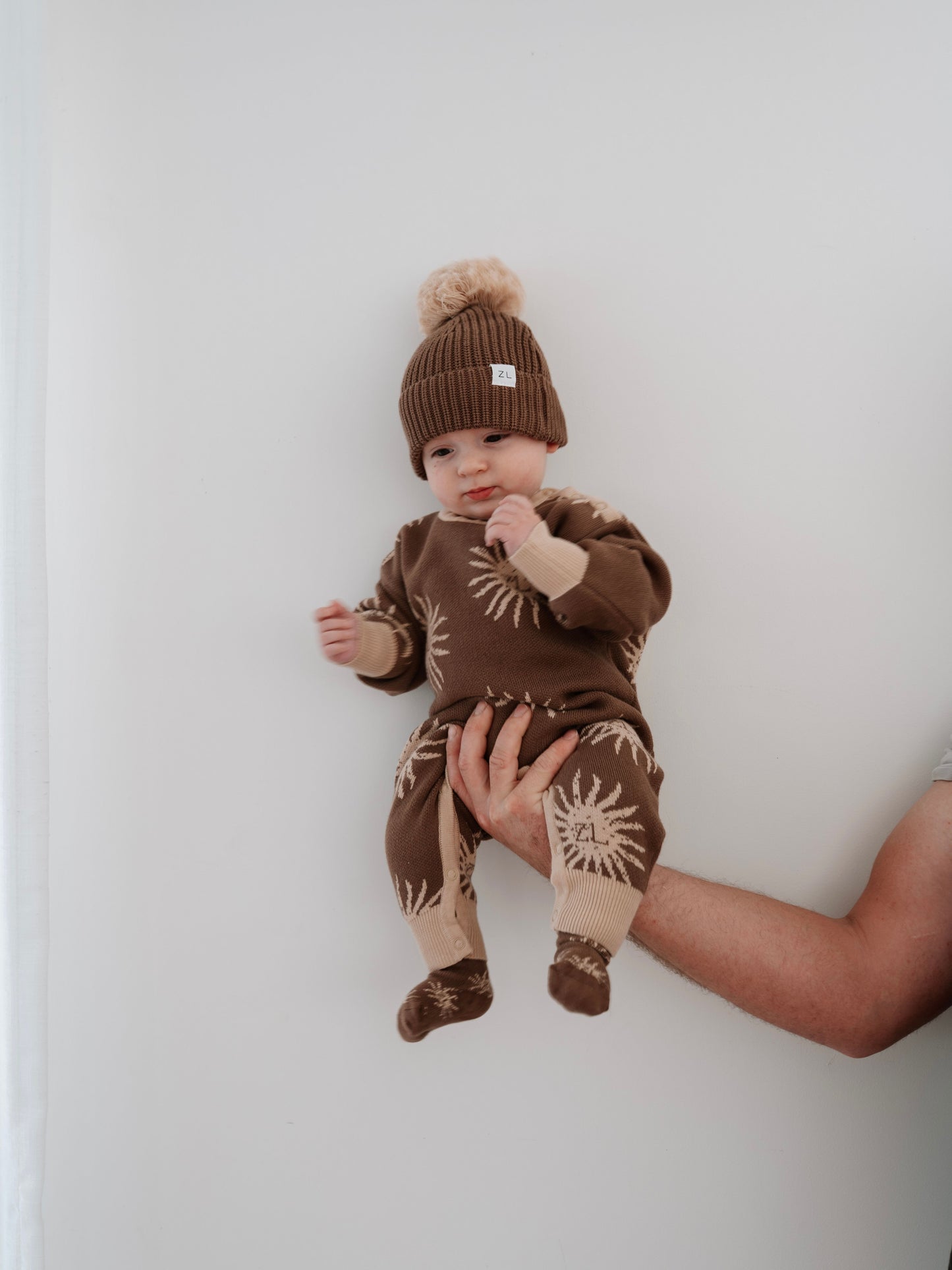 WINTER PLAYSUIT | CYRUS