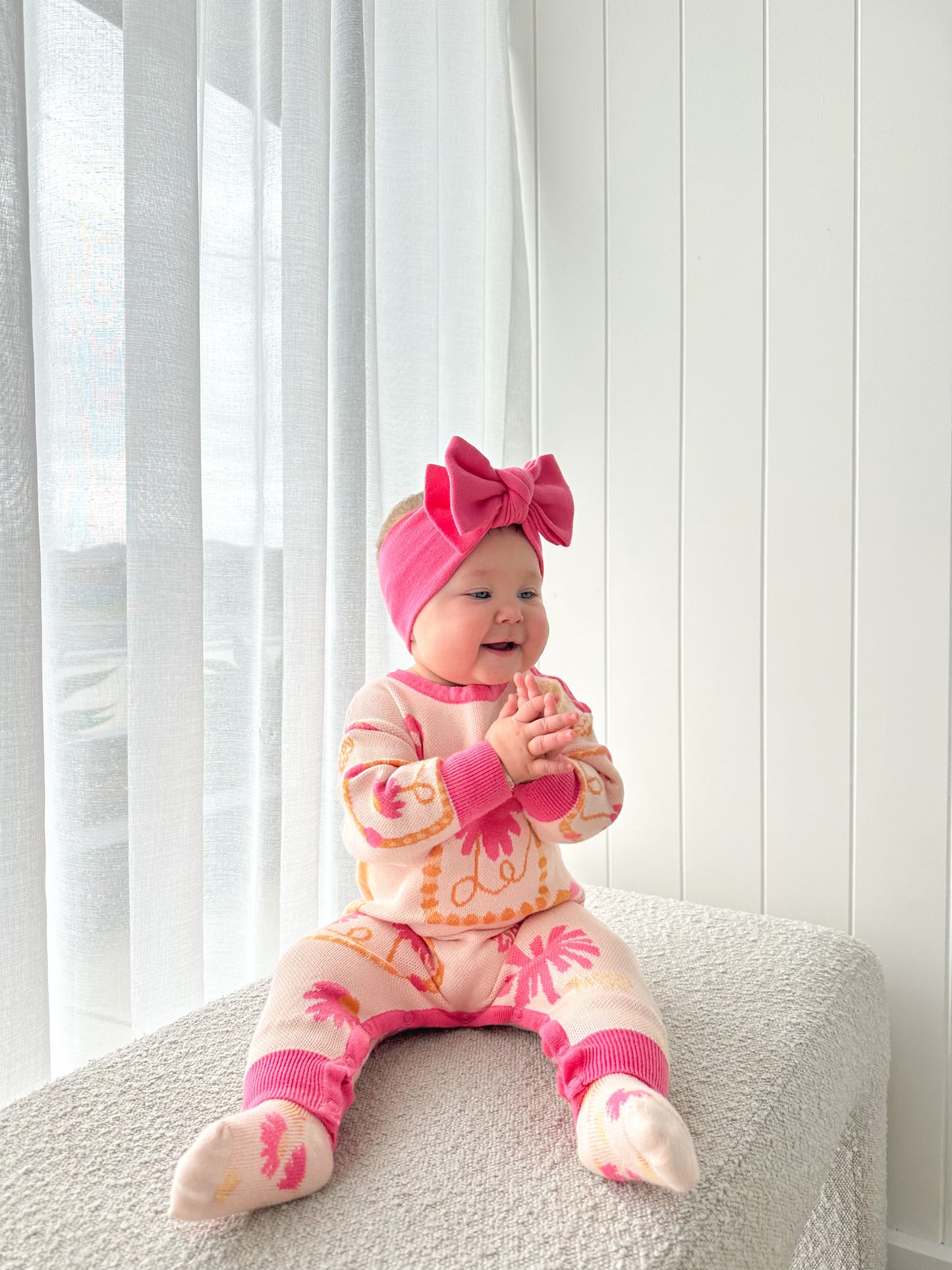 HEADBAND | RASPBERRY