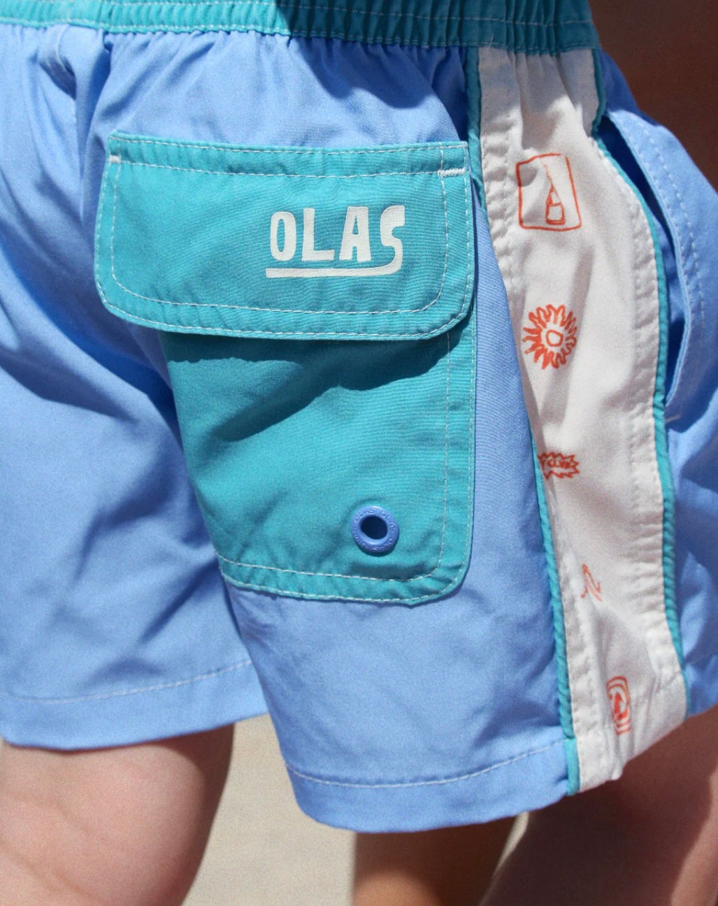 BOARDSHORT | TWIN FIN