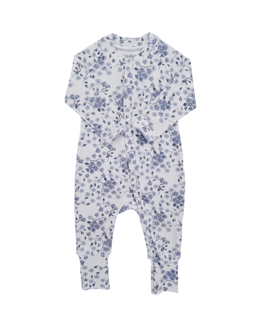 ONESIE | BLOOM FLORAL