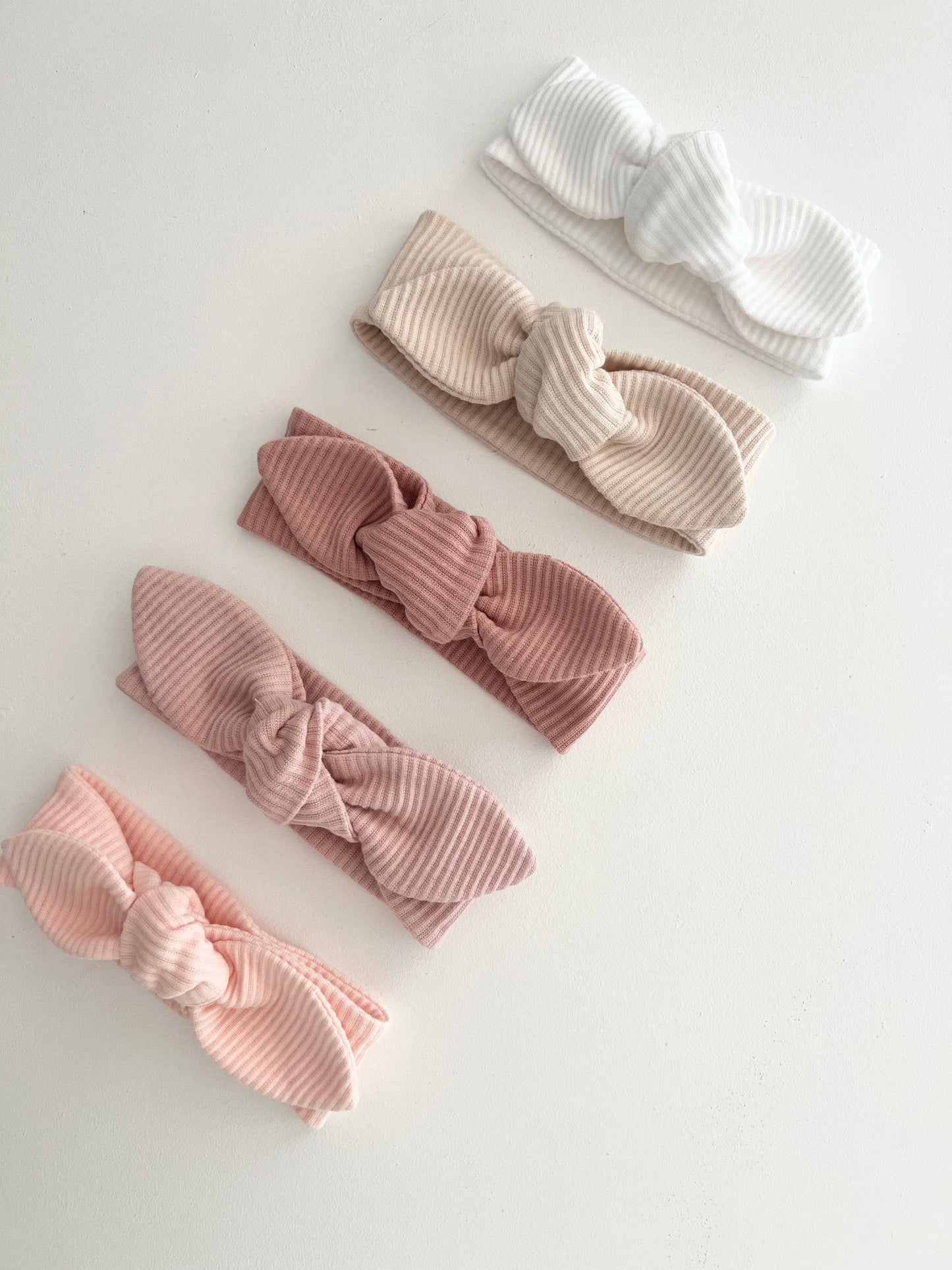 RIBBED HEADBAND