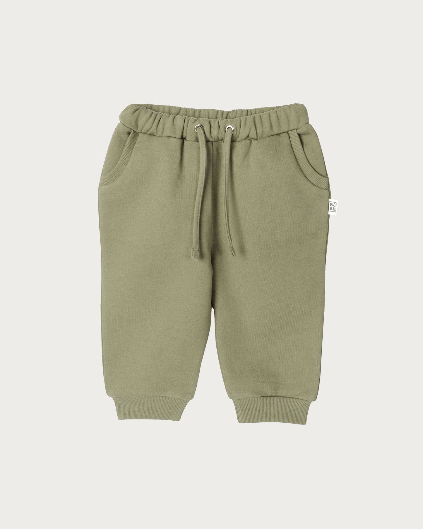 SWEATPANTS | OLIVE