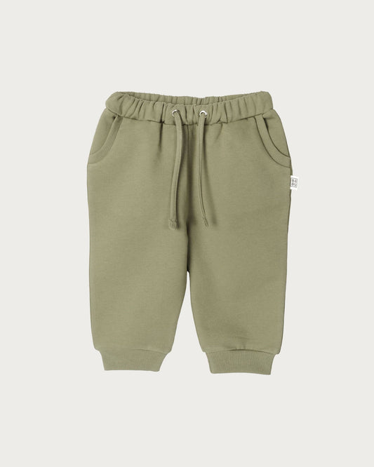 SWEATPANTS | OLIVE