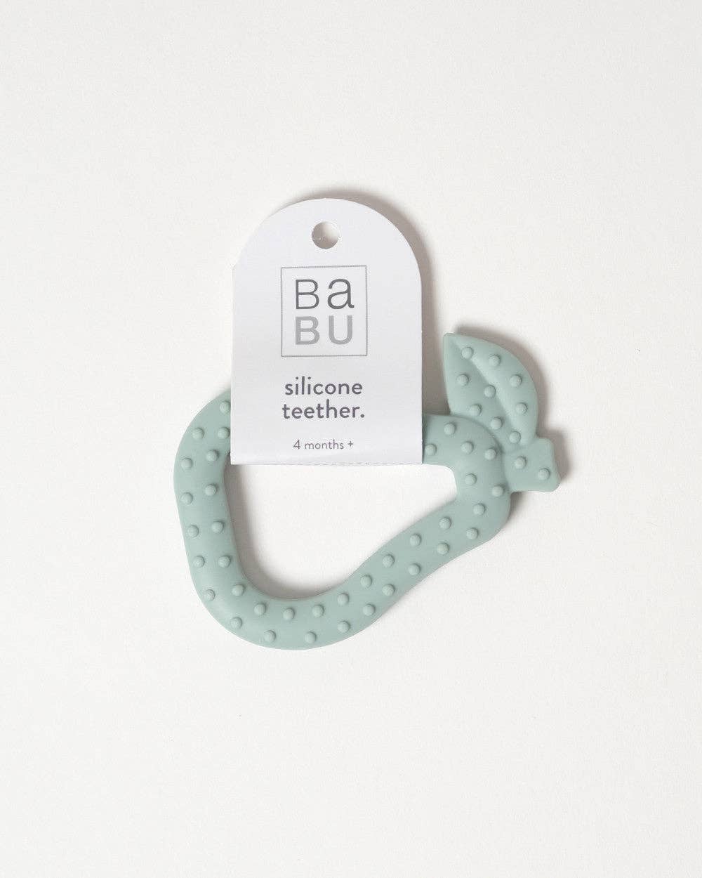 SILICONE TEETHER