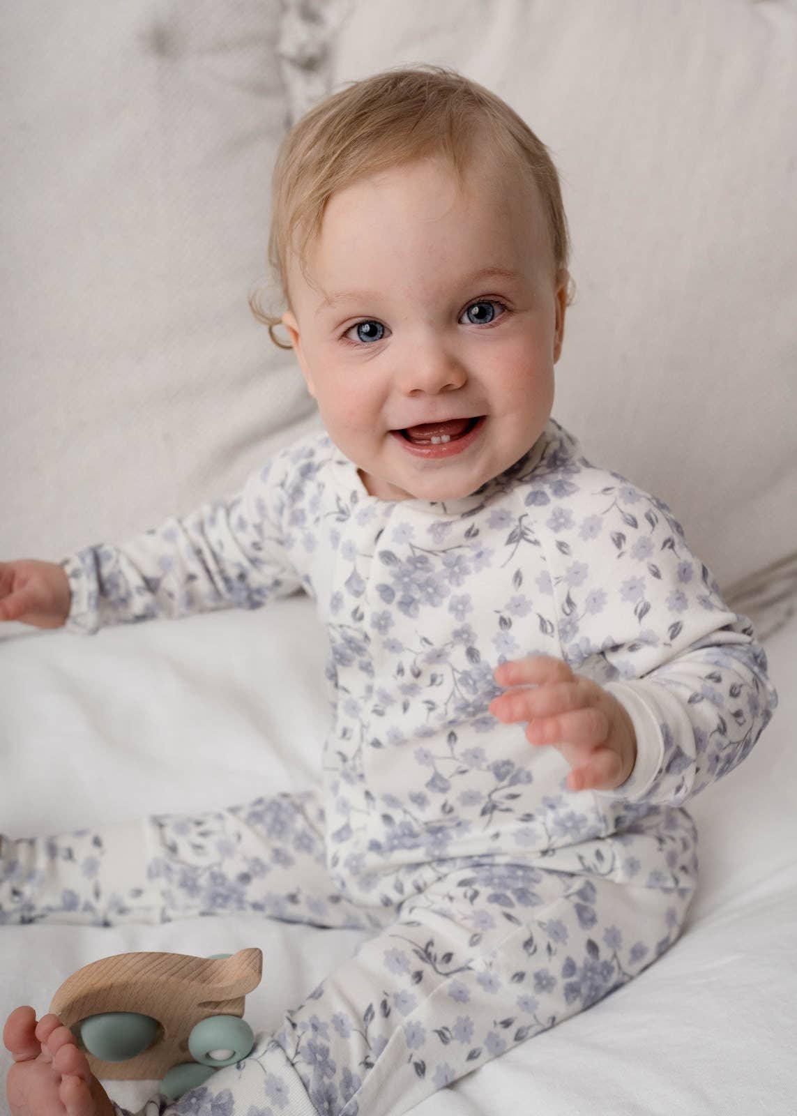 ONESIE | BLOOM FLORAL