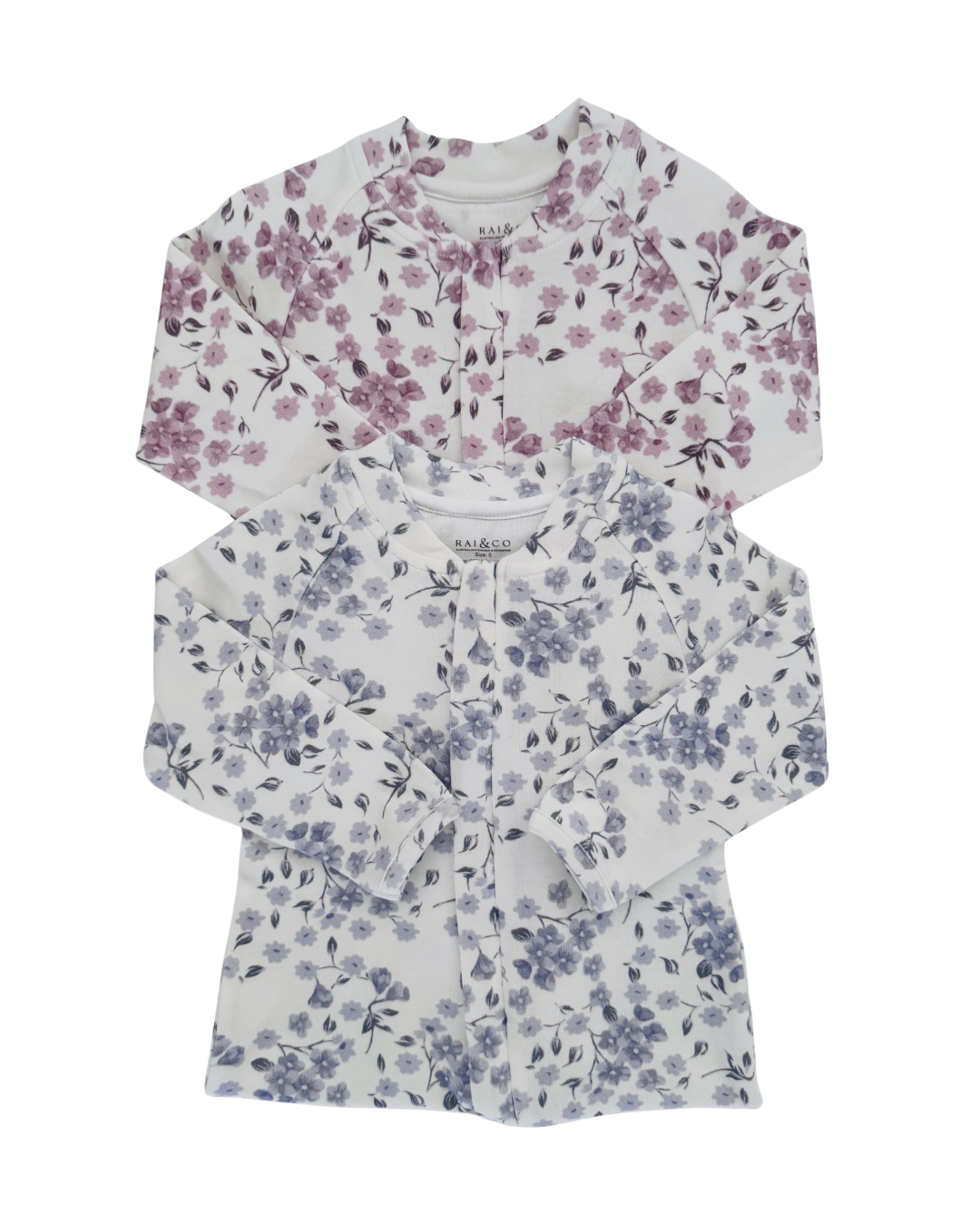 ONESIE | BLOOM FLORAL