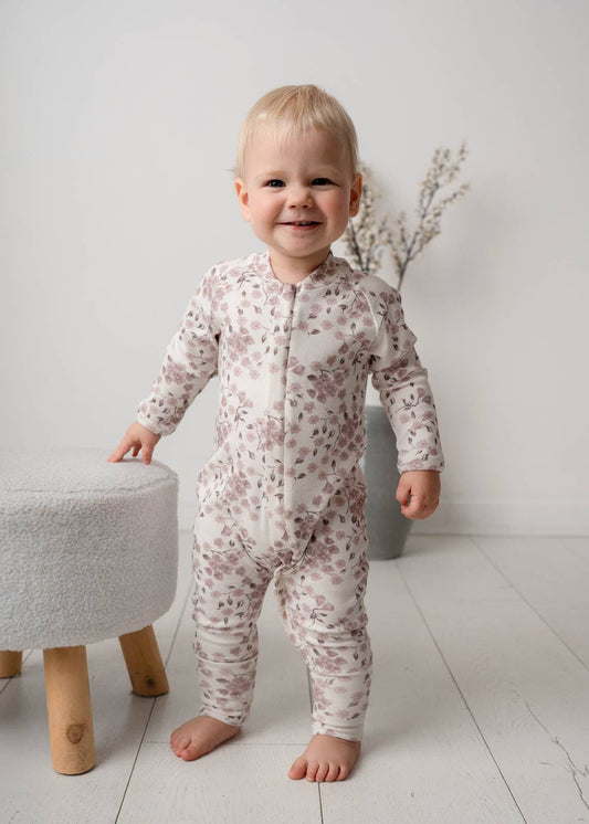 ONESIE | BLOOM FLORAL