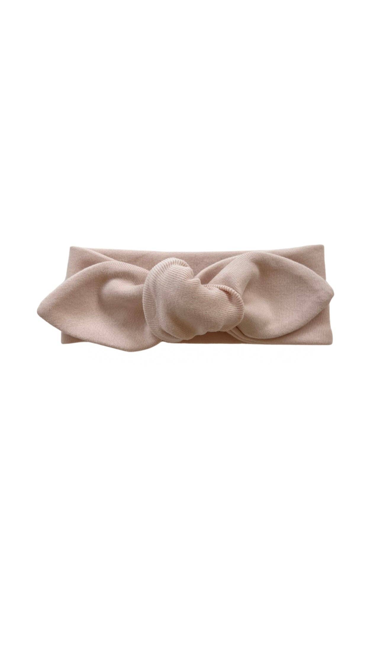 APPLE HEADBAND | BEIGE