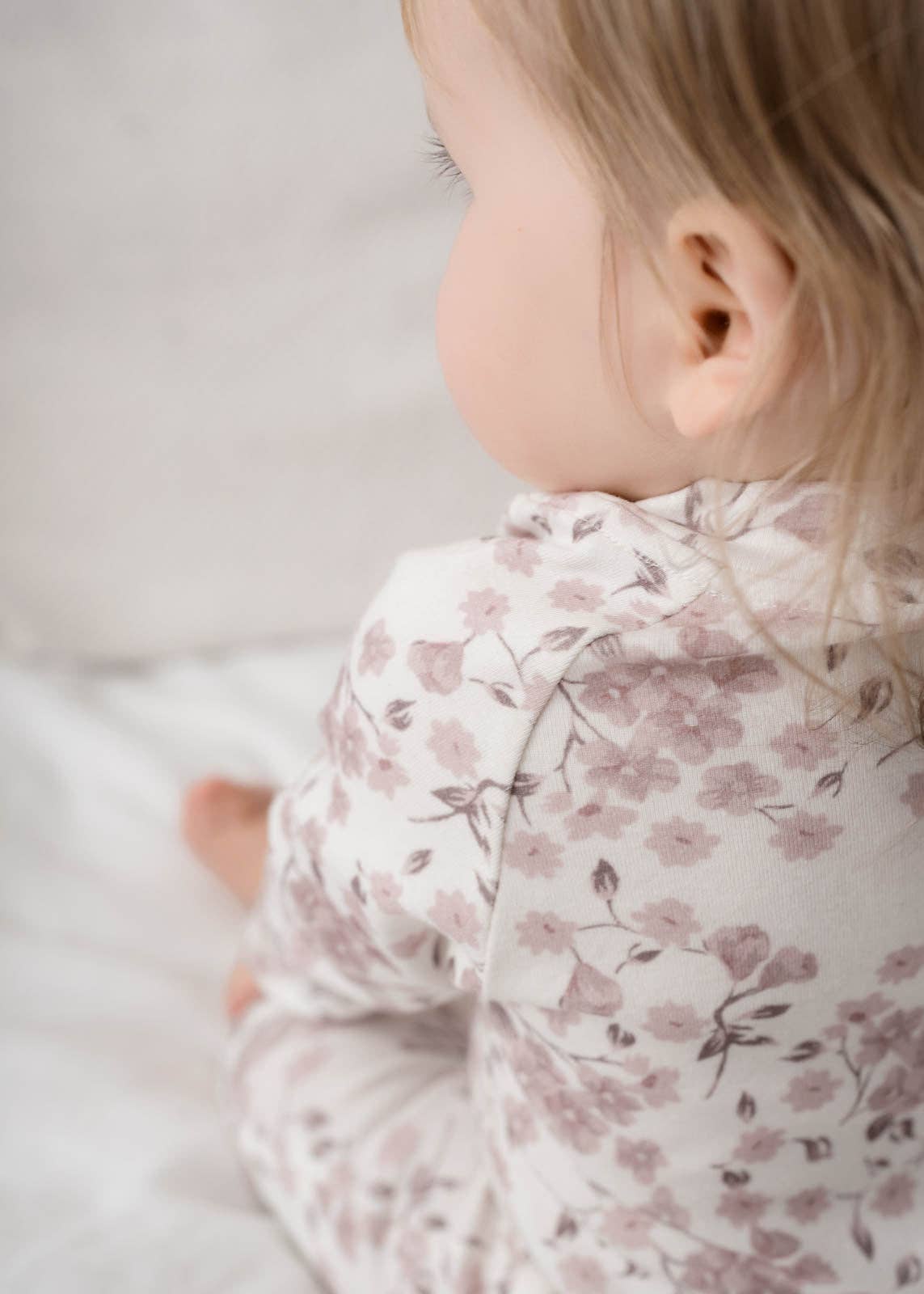 ONESIE | BLOOM FLORAL