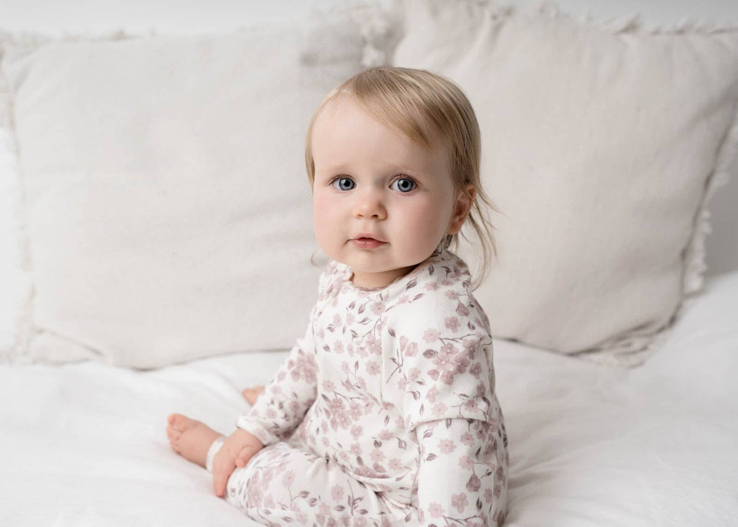 ONESIE | BLOOM FLORAL