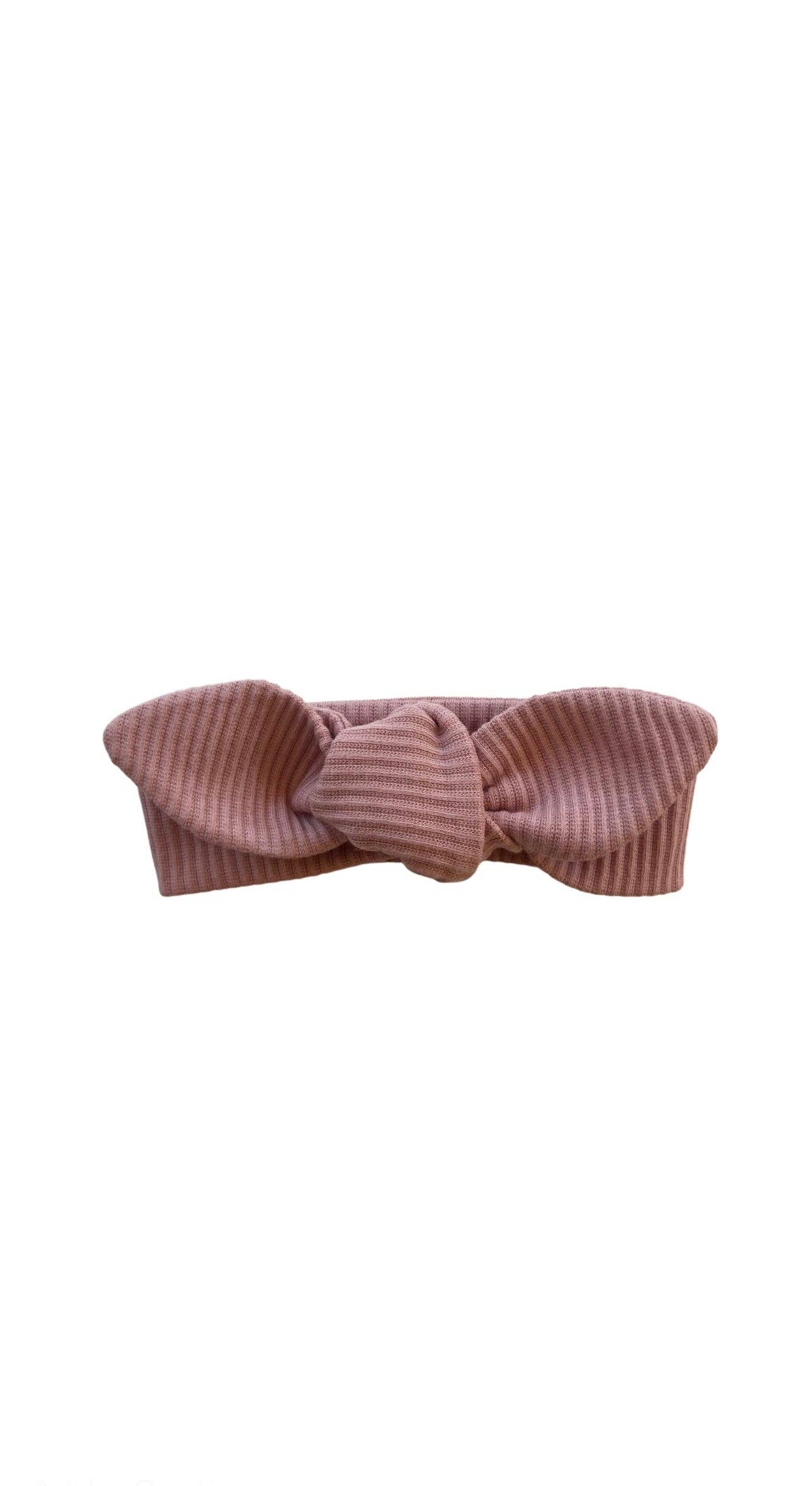 RIBBED HEADBAND